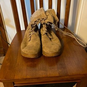 Military Grade Boots